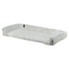 Ligmat Calida Voor Vensterbank Warmtereflecterend Wit-Grijs 60X25 Cm