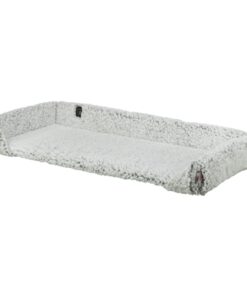 Ligmat Calida Voor Vensterbank Warmtereflecterend Wit-Grijs 60X25 Cm