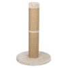 Krabpaal Rue Xxl Beige 50X50X80 Cm