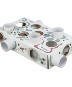 Cat Activity Paws'n'treats Box Karton 35X20X7 Cm