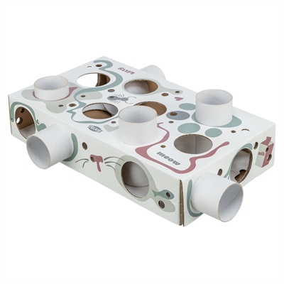 Cat Activity Paws'n'treats Box Karton 35X20X7 Cm