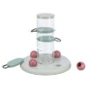 Cat Activity Gambling Tower Kunststof 25X25X27 Cm