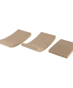 Reserve Krabkarton Voor Krabhuis Mdf 48025 53,5 Cm 27,5 Cm