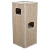 Krabpaal Cat Tower Juno Grijs 116 Cm