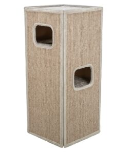 Krabpaal Cat Tower Juno Grijs 116 Cm