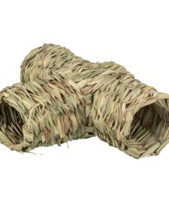 Tunnel Met Vertakking Hamster Gras 25X9X18 Cm