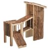 Speelplaats Tjorven Muizen / Hamsters Schorshout 32X19X29 Cm