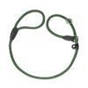 Retrieverlijn Met Stop Freestyle Donkergroen 170X1 Cm