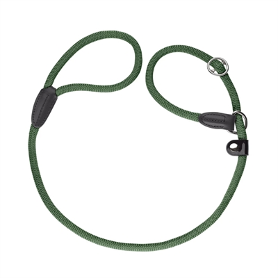 Retrieverlijn Met Stop Freestyle Donkergroen 170X1 Cm