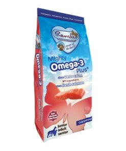 Mighty Omega Plus Zalm Geperst Hypoallergeen 12 Kg