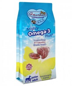 Mighty Omega Plus Lam Hypoallergeen 12 Kg