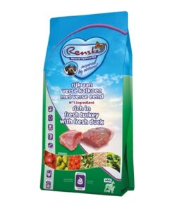Super Premium Adult Kalkoen / Eend 6,5 Kg