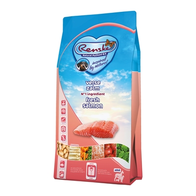 Super Premium Adult Zalm Graanvrij Hypoallergeen 6,5 Kg