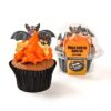 Barking Bakery Carob Woofin Met Oranje Glazuur