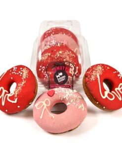 Barking Bakery Domuttz Hearts Assorti 3 St
