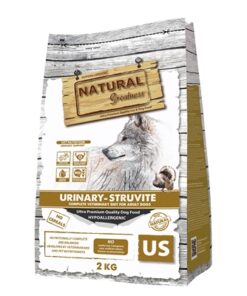 Greatness Veterinary Diet Dog Urinary Struvite Complete Adult 2 Kg