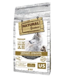 Greatness Veterinary Diet Dog Urinary Struvite Complete Adult 6 Kg