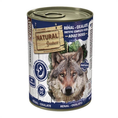 Greatness Veterinary Diet Dog Renal Oxalate Adult 400 Gr