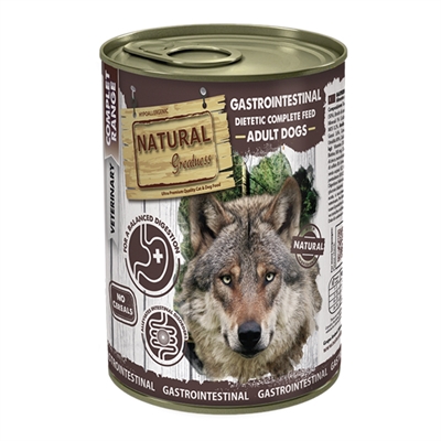 Greatness Veterinary Diet Dog Gastrointestinal Adult 400 Gr