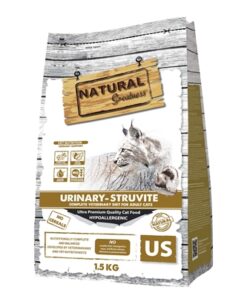 Greatness Veterinary Diet Cat Struvite Complete 1,5 Kg