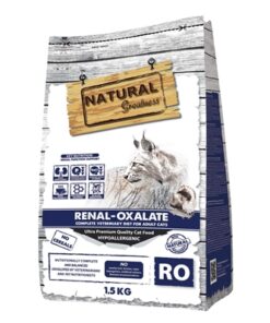 Greatness Veterinary Diet Cat Renal Oxalate Complete 1,5 Kg