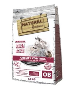 Greatness Veterinary Diet Cat Obesity Control Complete 1,5 Kg