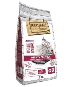 Greatness Veterinary Diet Cat Obesity Control Complete 5Kg