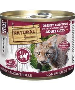 Greatness Cat Obesity Control Dietetic Junior / Adult 200 Gr