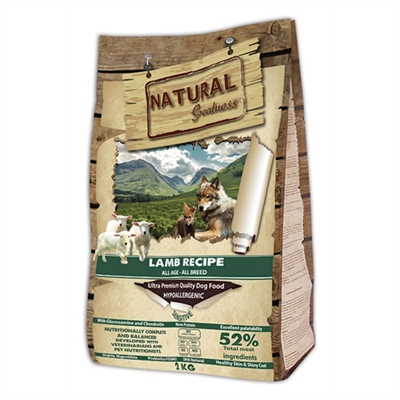 Greatness Lamb Sensitve Mini 2 Kg