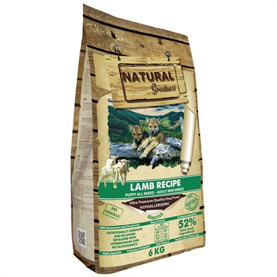 Greatness Lamb Sensitve Mini 6 Kg
