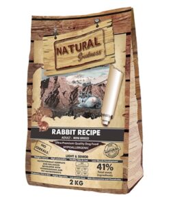Greatness Rabbit Senior / Light Mini 2 Kg