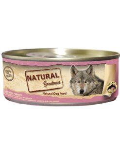 Greatness Tuna Filet / Prawns 156 Gr