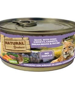 Greatness Quail / Pork Kidney / Carrot / Green Beans / Thyme 170 Gr
