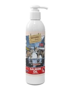 Greatness Zalmolie Hond / Kat 250 Ml