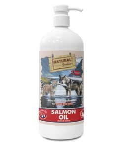 Greatness Zalmolie Hond / Kat 500 Ml