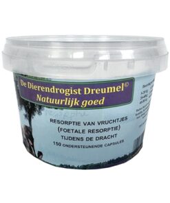 Resorptie Van Vruchtjes Foetale Resorptie 150 St