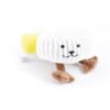 Camembert Pluche 16X11X11 Cm
