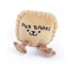 Petit Beurre Pluche 18X10X4 Cm