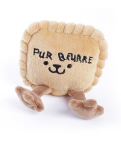 Petit Beurre Pluche 18X10X4 Cm