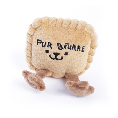 Petit Beurre Pluche 18X10X4 Cm