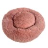Hondenmand Fluffy Oudroze 65X65X15 Cm