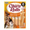 Dog Churu Rolls Chicken Recipe Wraps 8X12 Gr