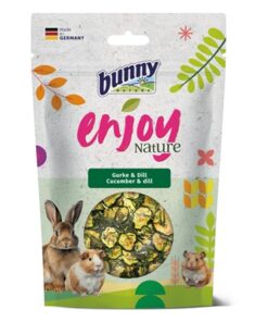 Nature Enjoynature Komkommer / Dille 40 Gr