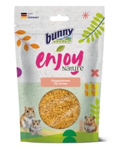 Nature Enjoynature Vliegenlarven 40 Gr