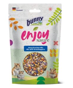 Nature Enjoynature Mix Met Sprinkhanen 50 Gr