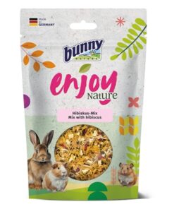 Nature Enjoynature Mix Met Hibiscusbloesems 50 Gr