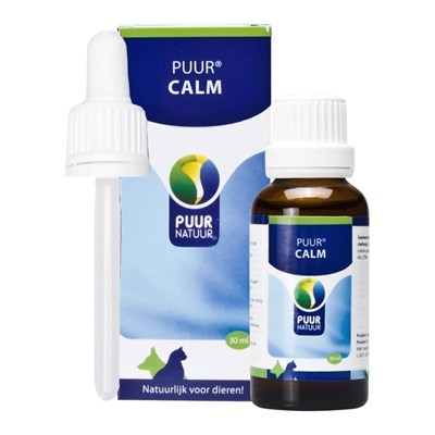 Natuur Calm Onrust 30 Ml