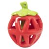 Fruity-Bites Treat Dispenser Aardbei 11X9X7 Cm