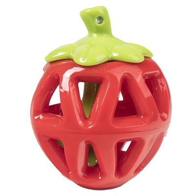 Fruity-Bites Treat Dispenser Aardbei 11X9X7 Cm