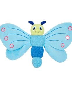 Jumbo Butterfly Blue 25X38X10 Cm
